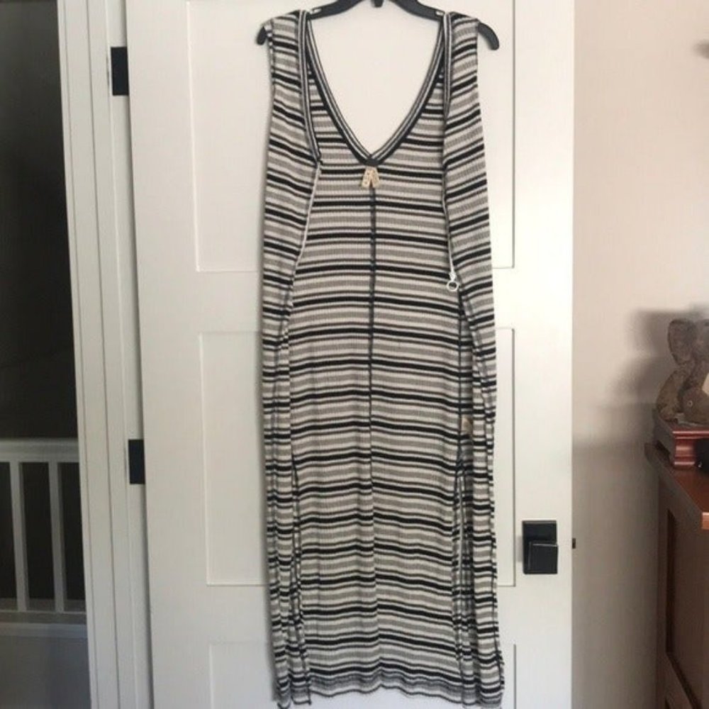 NWT ~ FREE PEOPLE SWIM COVER UP sz XS - Picture 6 of 14